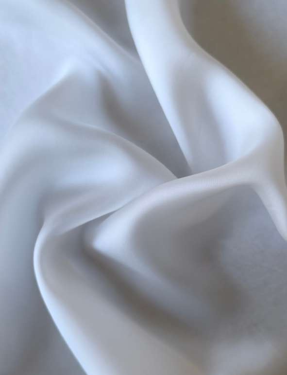 Bemberg Satin 101 fabric swatch