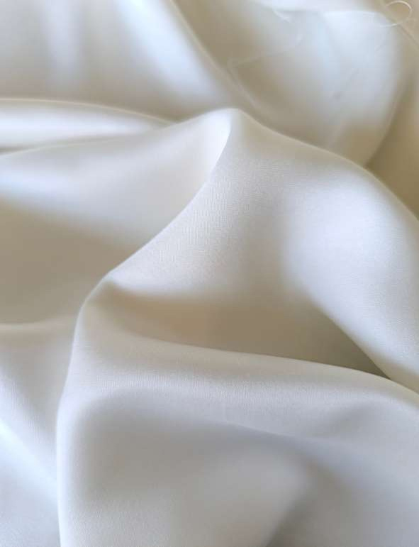 Bemberg fabric swatch