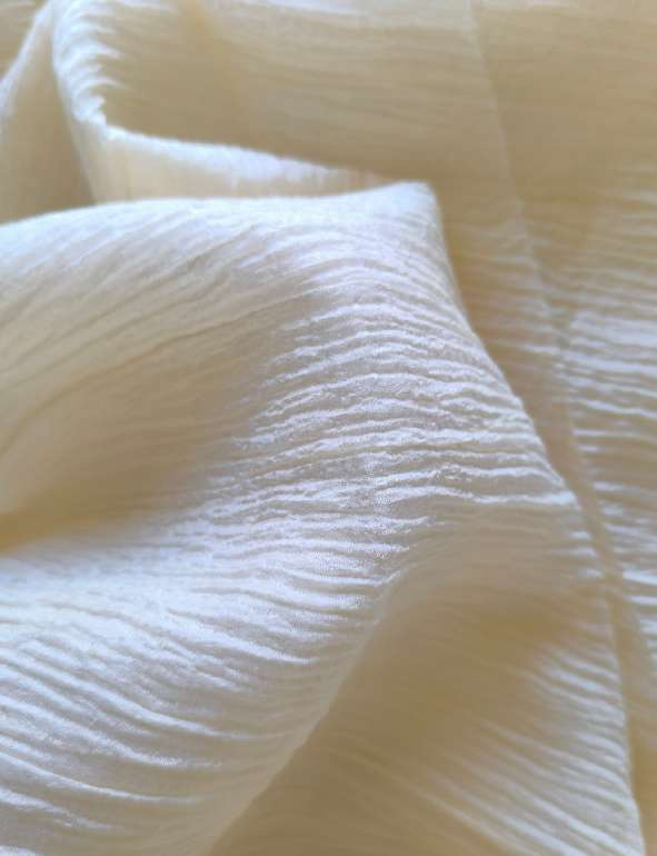 Bemberg fabric swatch