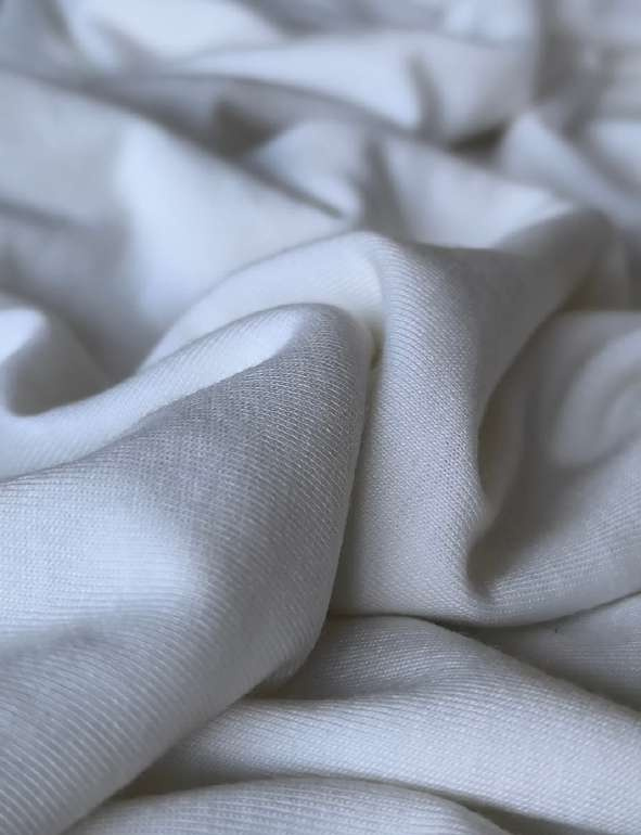 Bamboo Lycra fabric swatch