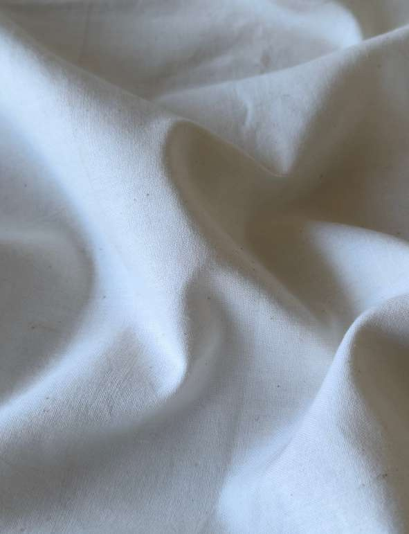 Banana Cotton 2/40 fabric swatch