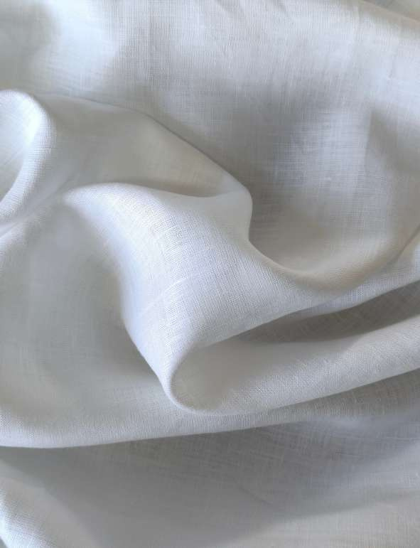 Hemp Woven 202 fabric swatch