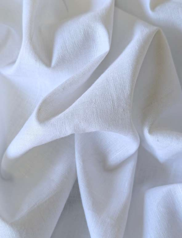 Hemp Woven 204 fabric swatch