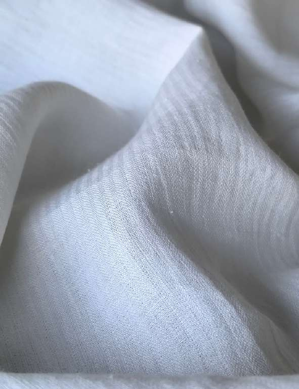 Hemp Herringbone fabric swatch