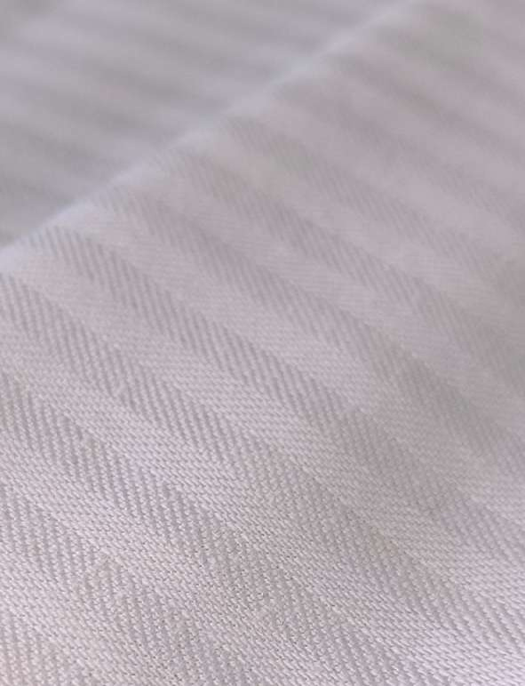 Hemp Cotton Herringbone fabric swatch