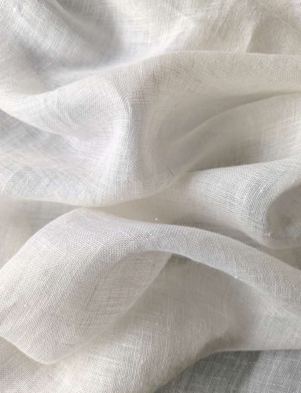 Hemp Mesh fabric swatch