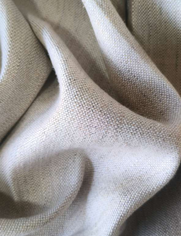 Hemp Blend 210 fabric swatch