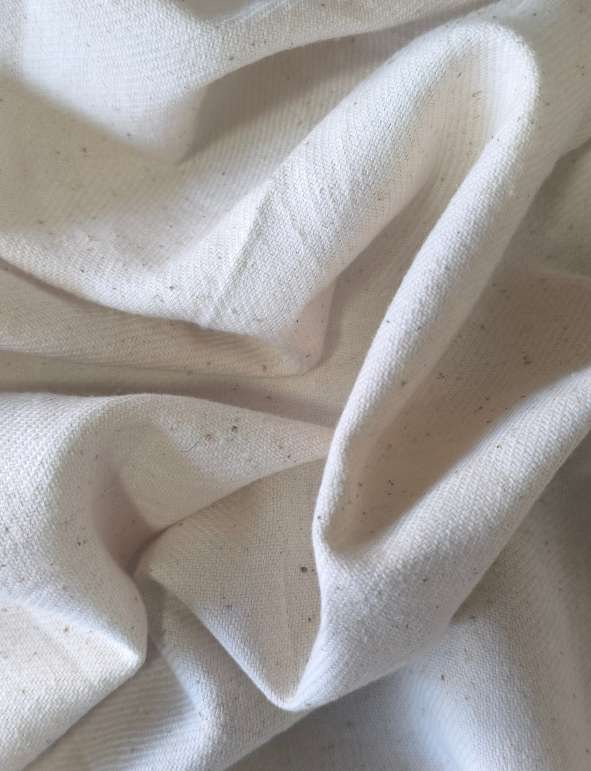 Kala Cotton Denim fabric swatch