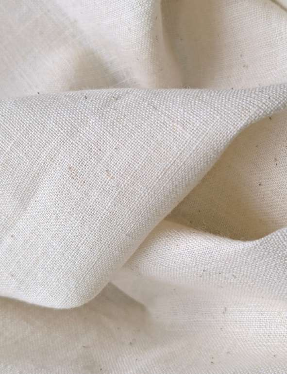104 Khadi 33s fabric swatch