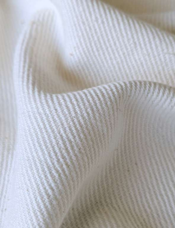 Khadi Twill 107 fabric swatch