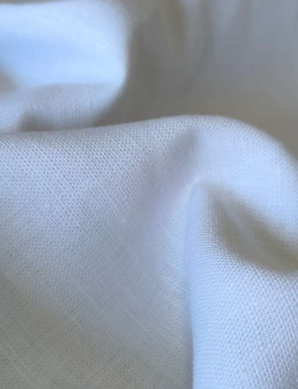 Linen 101 fabric swatch