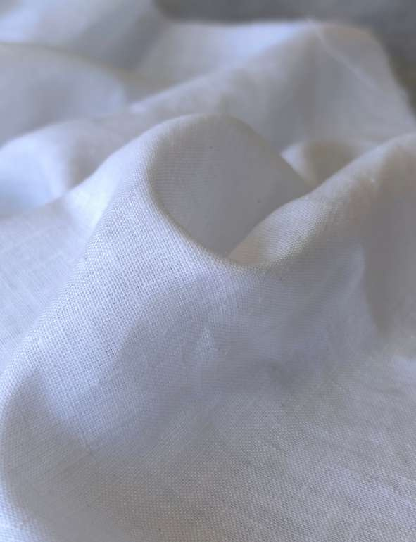 Linen 104 fabric swatch