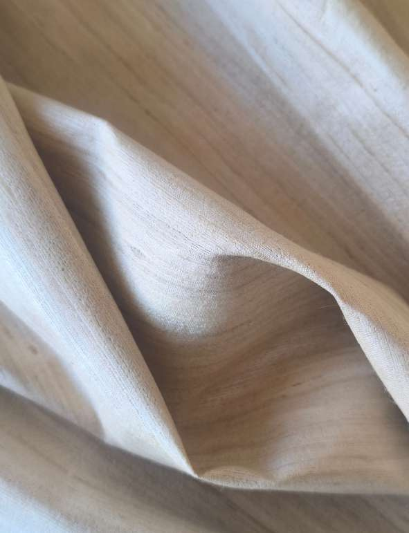 Eri Gheecha Silk 10s fabric swatch