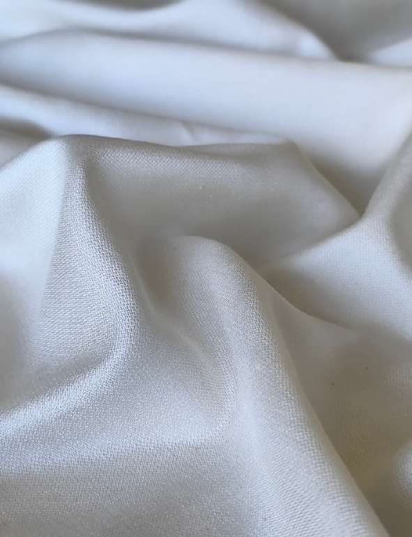Ahimsa Mulberry fabric swatch
